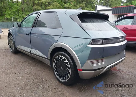 2023 Hyundai Ioniq 5 Limited из США, поврежденный, VIN KM8KRDAF9PU232541